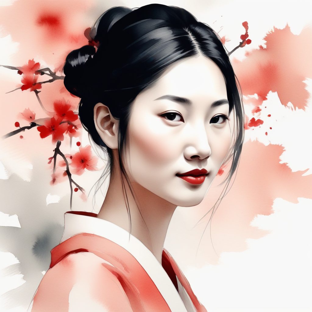🏮 绝美气质!传统极简美学微信头像推荐