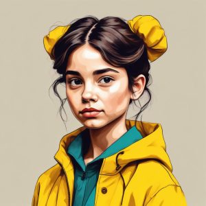 🖍️ 可爱到犯规！韩系童趣蜡笔风 AI 手绘头像 🍭