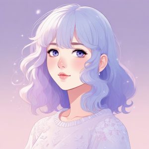 ✨ 梦幻精灵降临!糖果色少女漫AI肖像生成