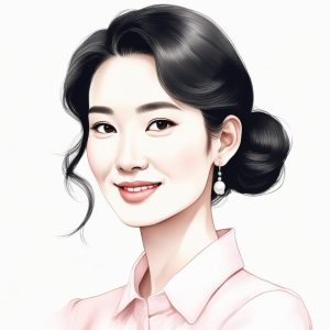 🦢 气质挂韩系优雅头像：给你的社交形象加点高级感