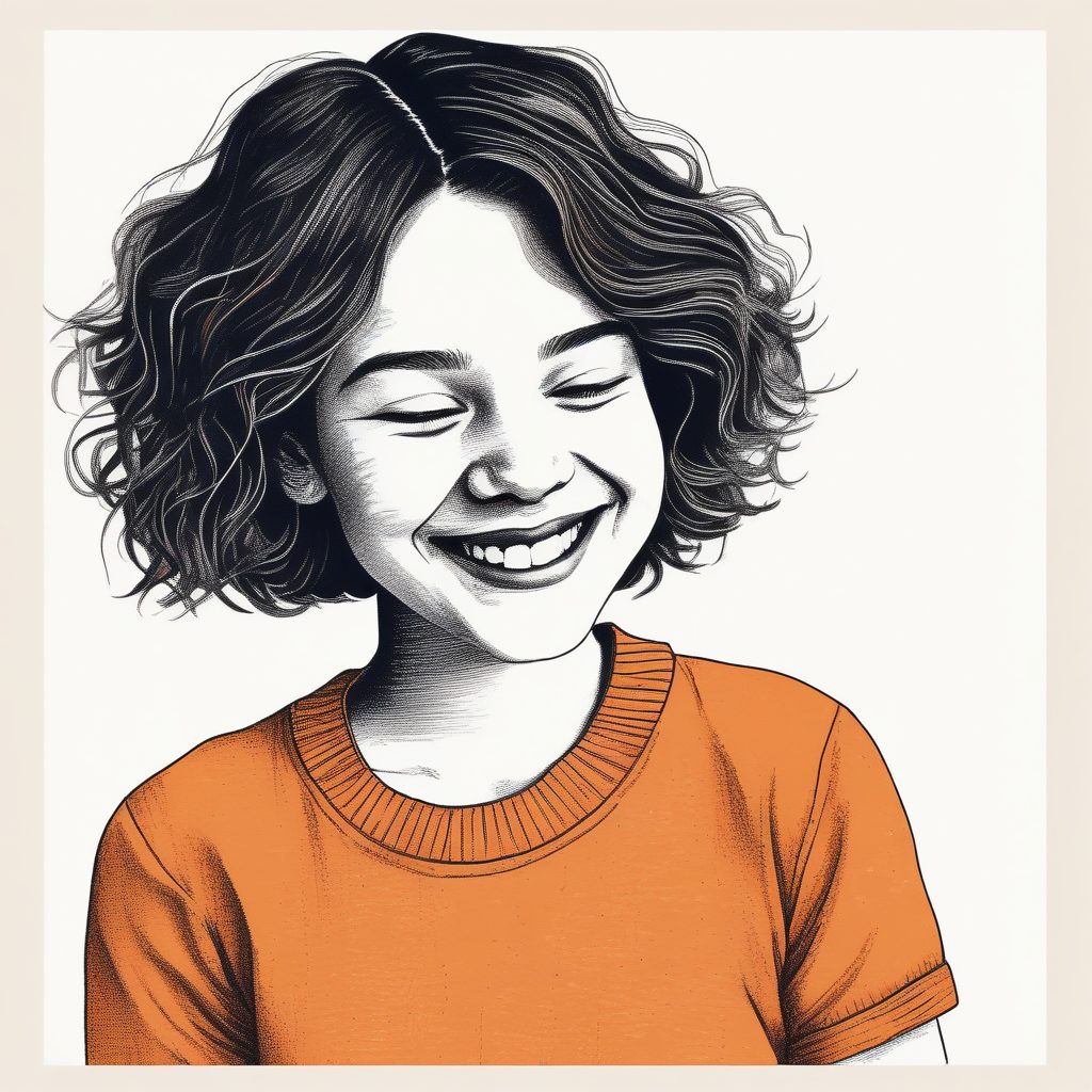 🎨 趣萌蜡笔手绘AI头像:让社交圈瞬间变治愈