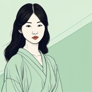 🇯🇵日系清新派：AI头像制作，重温动漫里的夏日物语