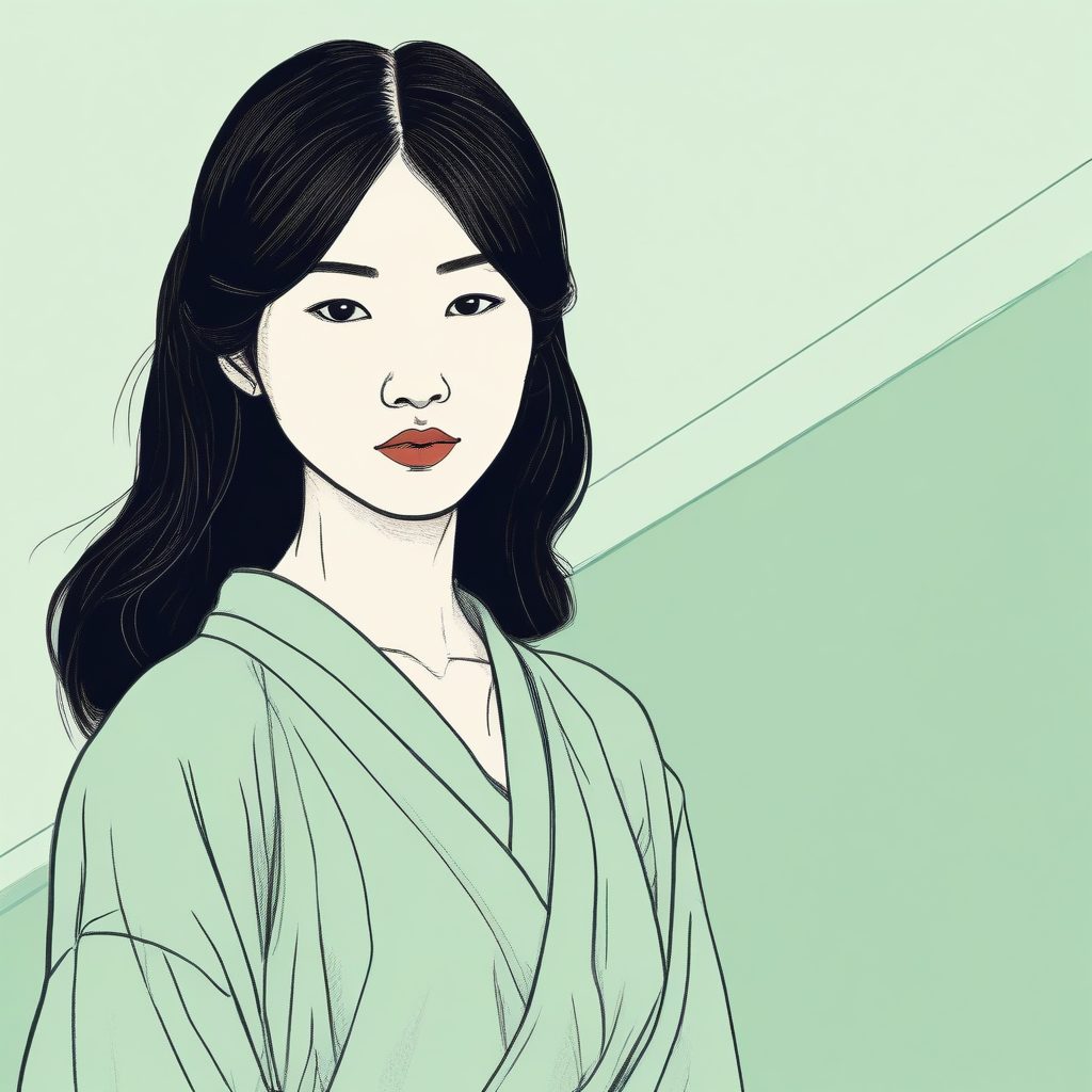 🇯🇵日系清新派：AI头像制作，重温动漫里的夏日物语