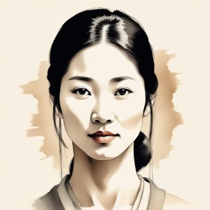 📜 诗意东方：用AI绘出你的古风意境肖像