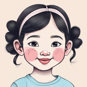 🎨 谁能拒绝这组韩系丑萌 AI 头像？极简手绘风太治愈了