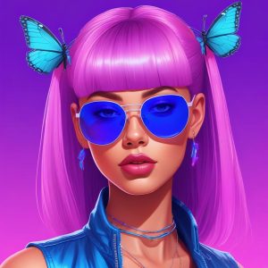 甜辣警告！Y2K千禧风AI头像带你重回2000s✨