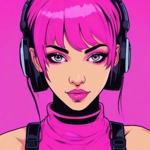 🍬甜辣千禧风！超火Y2K少女AI头像生成，直接拿走不谢