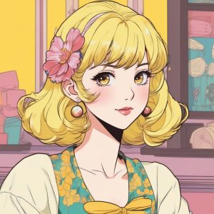 爷青回✨90年代复古赛璐璐风AI头像制作