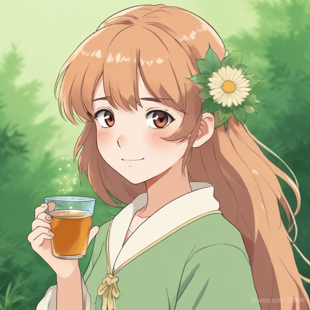 治愈感拉满✨吉卜力手绘风AI头像