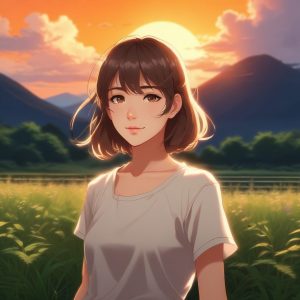 🌅治愈系神作！新海诚风 AI 头像生成：唯美梦幻光影，制作头像必备
