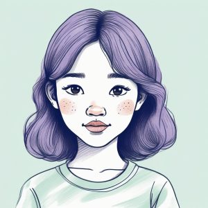 🎨 治愈系手绘！在线制作头像：韩系丑萌蜡笔风，真的萌化了