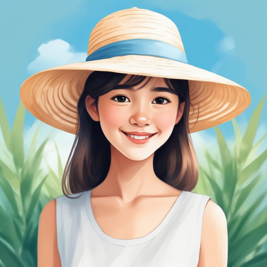 🌻 走入吉卜力的夏天！治愈系宫崎骏风格AI头像生成